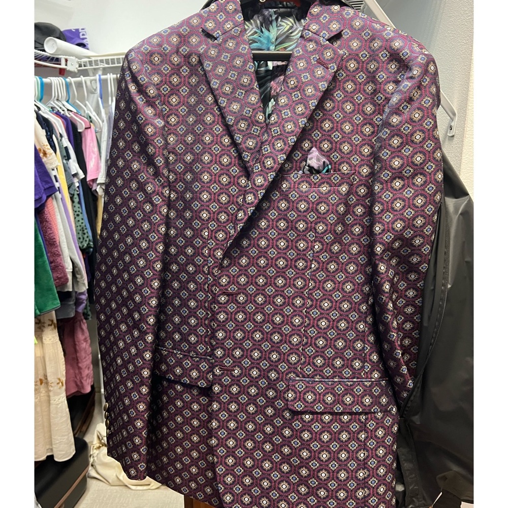 Men’s Tallia Sportcoat